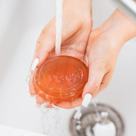 Pears soap bar 3.53 oz is ideal for daily use.