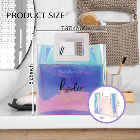 PEARLWORLD bath bombs fizz with color and aroma for a spa moment