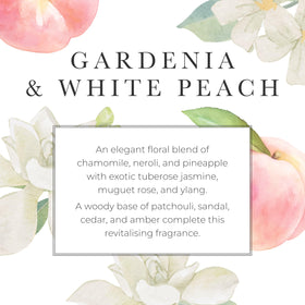 Premium packaging label highlights cruelty-free care from Pecksniff's.