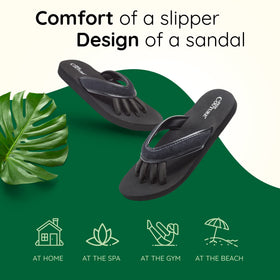 Pedi Couture home spa pedicure sandal for relaxing nail care
