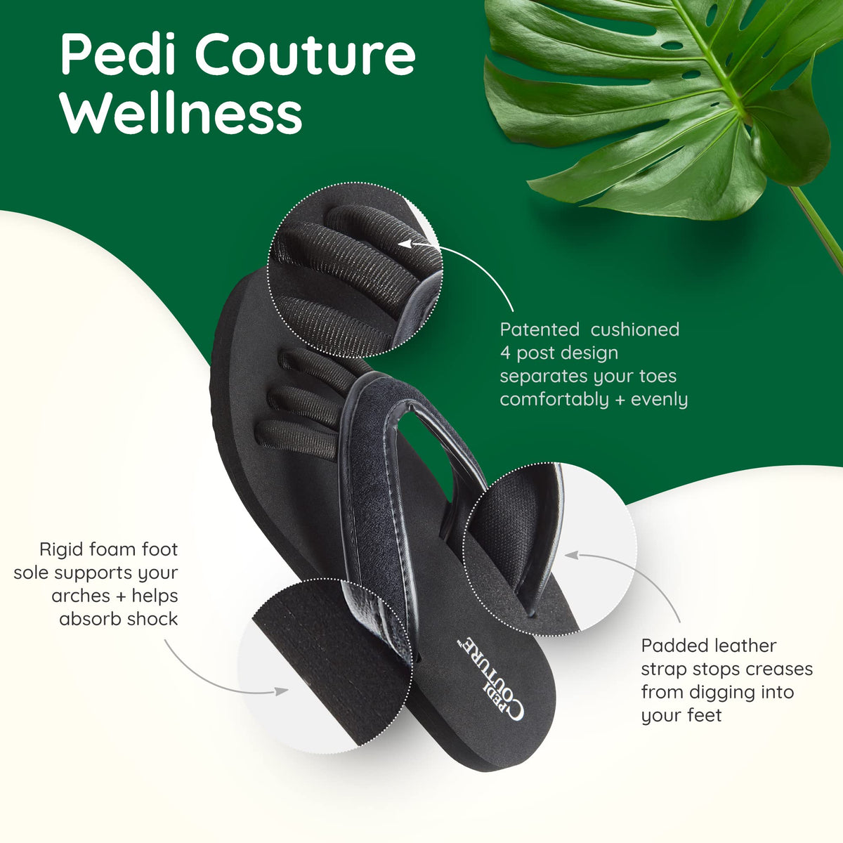Pedi Couture urban gym lounge versatility for everyday wear