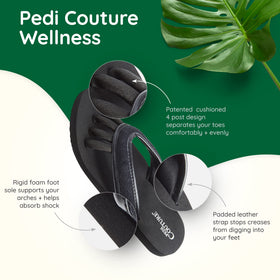 Pedi Couture urban gym lounge versatility for everyday wear
