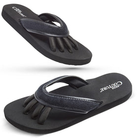Pedi Couture toe separators sandal for precise pedicures and nail protection
