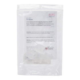 Close-up of the mineral-oil enriched gel for skin soothing.