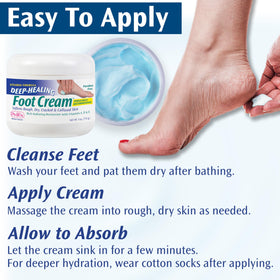 Scene of Pedifix for sensitive feet with diabetes-friendly daily use