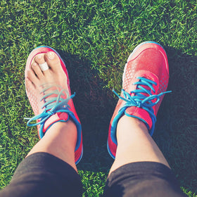 Pedifix Toe Straightener uses durable materials for daily reuse.