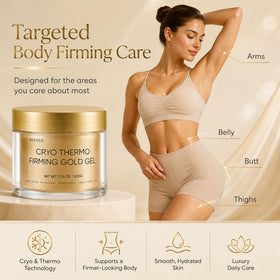 Peehss body firming targets belly, thighs, and arms
