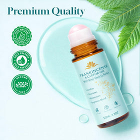 Peehss organic cold-pressed castor oil for daily softness