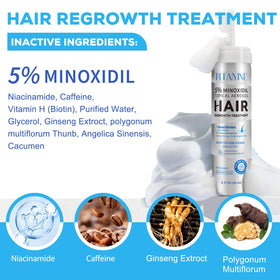 Peesnb daily-use minoxidil routine image invites consistent care for best results