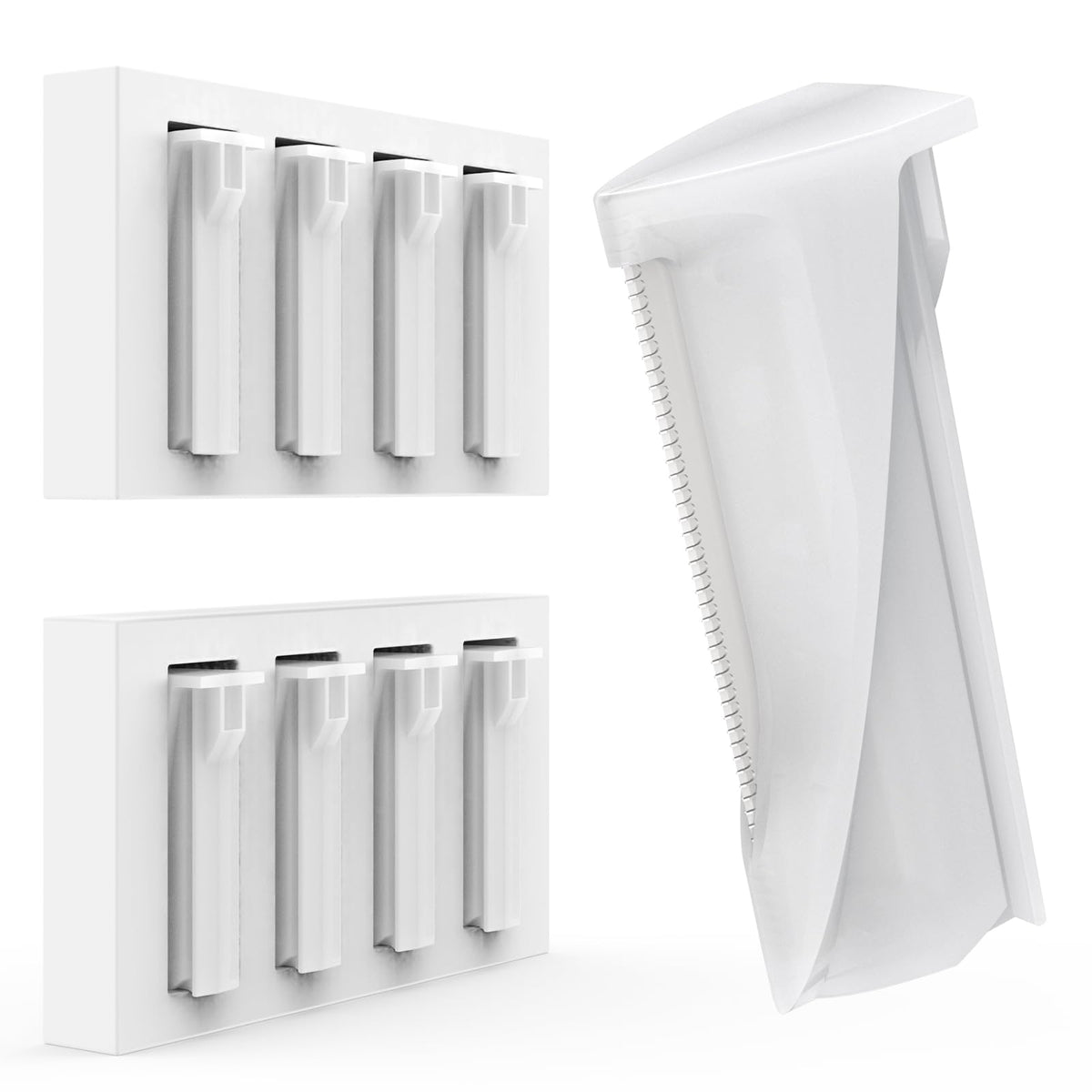 PELCAS dermaplaning blades 8-pack for precise, gentle facial hair removal