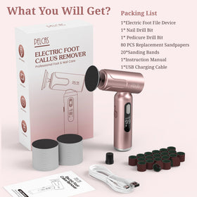 PELCA'S complete package with bits, bands, and manual