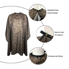 Pelocapa anti-static treatment reduces cling during styling