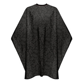 Pelocapa barber cape suitable for professional salon and home use