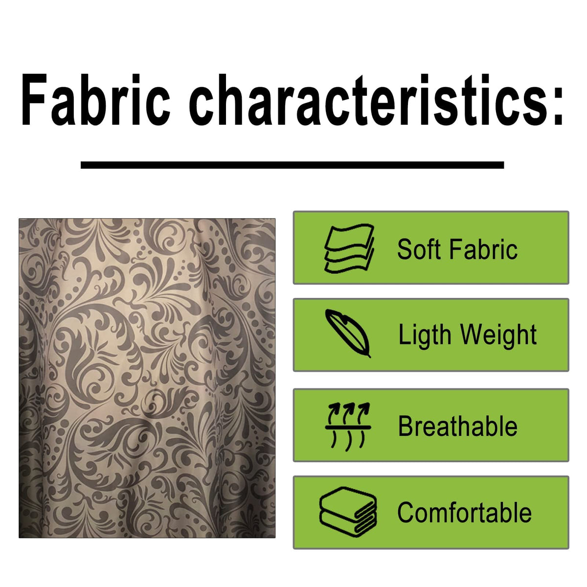Pelocapa easy care cape machine washable and quick dry