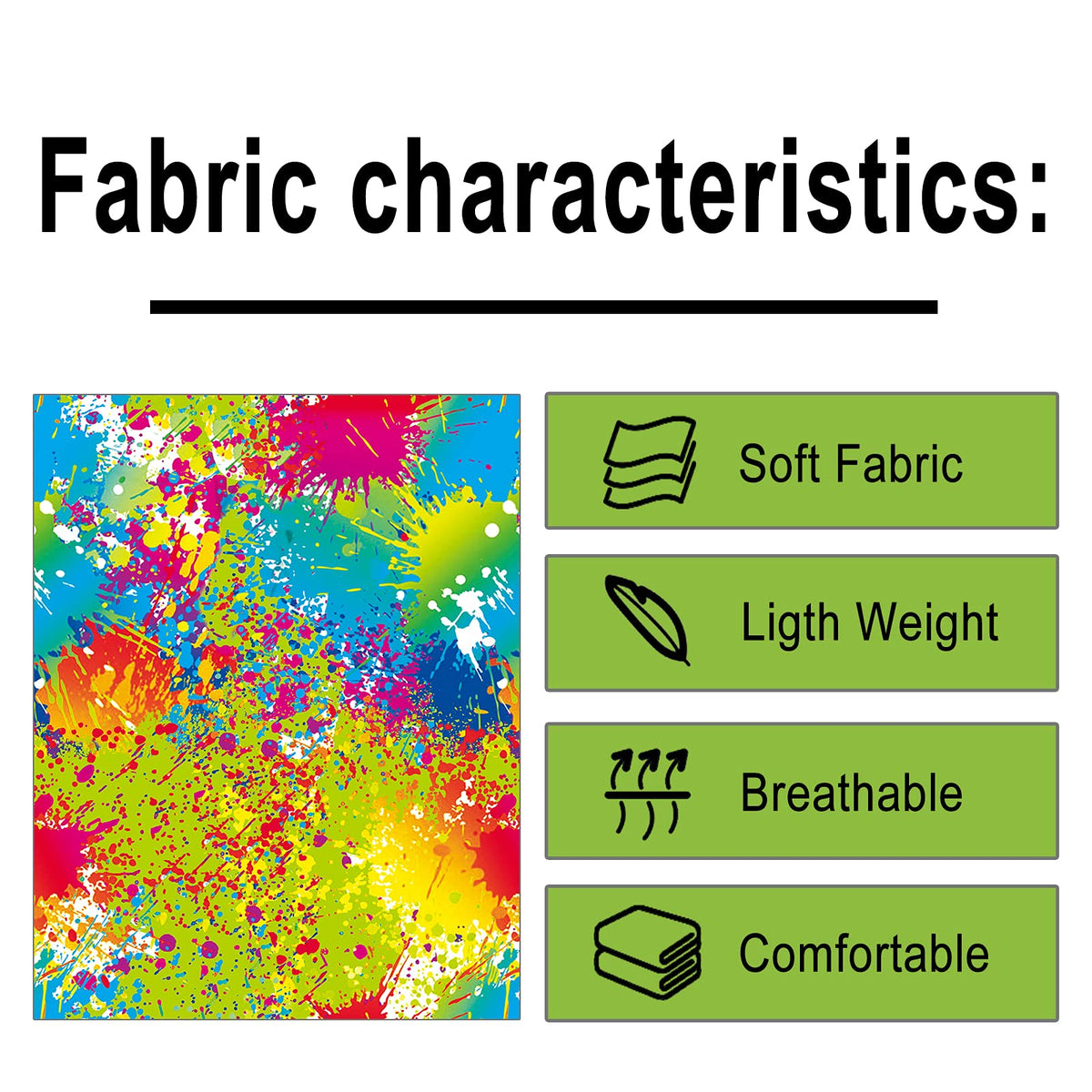 Pelocapa salon cape is machine washable for easy cleaning after appointments.