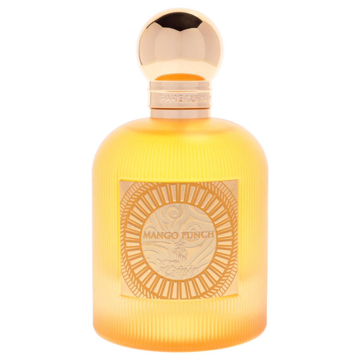 Pendora Emir Mango Punch spray captures vibrant top notes for a lively scent moment.