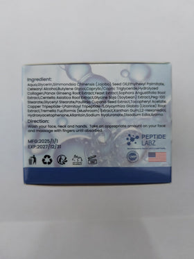 Premium ingredients from a compassionate, cruelty-free formulation.