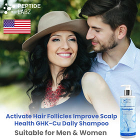 PeptideLabz dispensing pump enables easy daily use