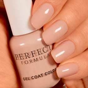 Perfect Formula Gel Coat Light Taupe offers a subtle neutral shade