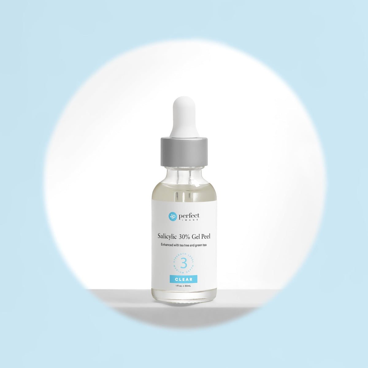 Perfect Image Skin smoother texture after use and refined look.