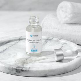 Perfect Image Spa-inspired at-home care setup for easy usage.