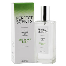 Perfect Scents Burberry-inspired EDT bottle on display for everyday elegance.