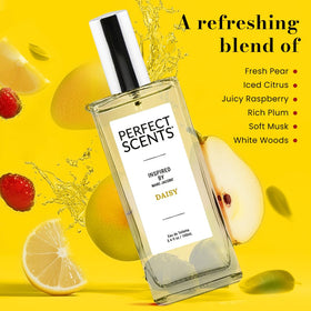 Perfect Scents EDT concentration indicator suggesting wear duration.