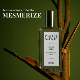 Perfect Scents EDT spray mist for quick fragrance refresh.