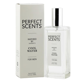 Perfect Scents bottle pours for a refreshing everyday fragrance.