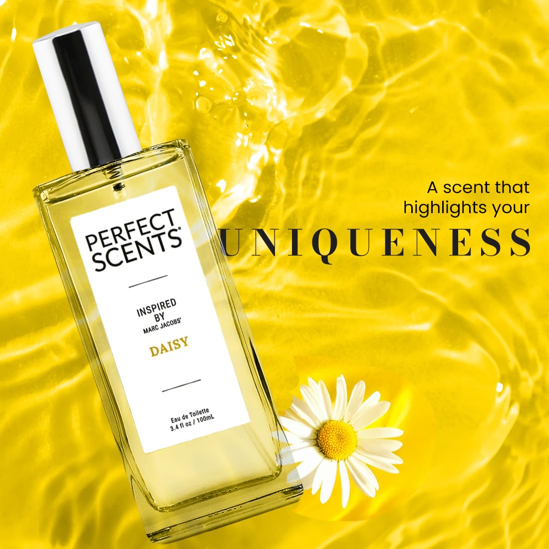 Perfect Scents women's EDT packaging, premium look for gifting or personal use.