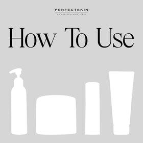 Perfect Skin by Christie Kidd Aloe Vera ingredient providing soothing hydration.