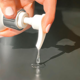 Perfect Skin by Christie Kidd Apple Amino Acids cleanse while moisture stays.