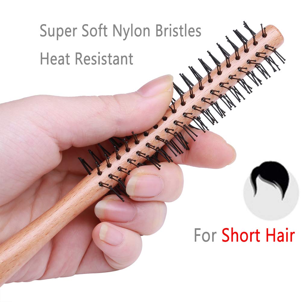 PERFEHAIR daily styling for short hair and bangs, versatile for all genders