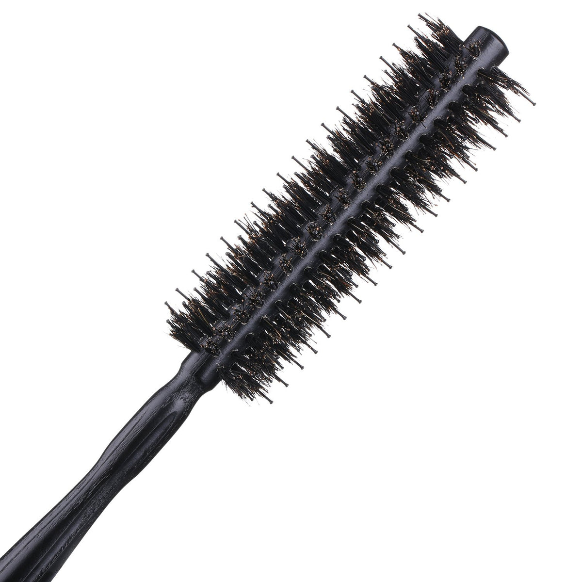 PERFEHAIR finishing look demonstrates frizz-control and sleek shine.