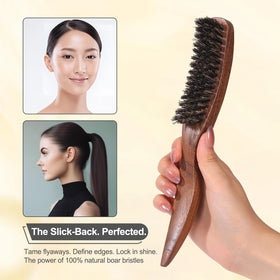 PERFEHAIR Tail for precise parting and sectioning.