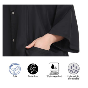 PERFEHAIR design features two large pockets for tools and easy access while working.