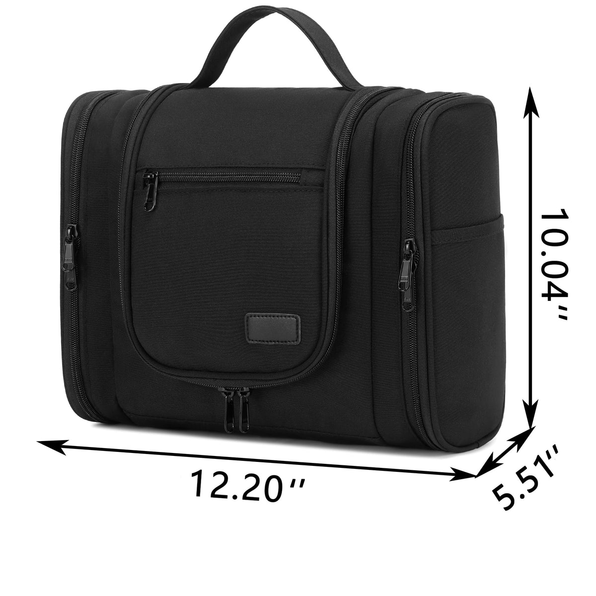 Perlvin Alinne durable zippers and stitching withstand frequent travel.