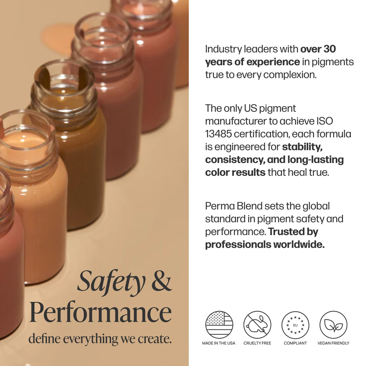 Perma Blend Pumpkin Modifier lip blush example with warm tones