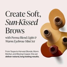 Perma Blend Taupe ink with professional-grade pigment for PMU.