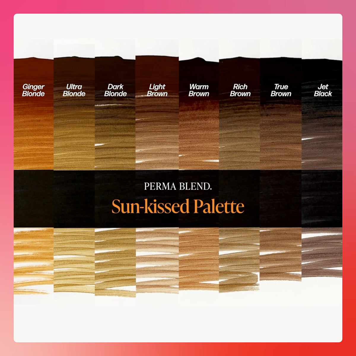 Vegan and cruelty-free Perma Blend brow pigment for ethical use