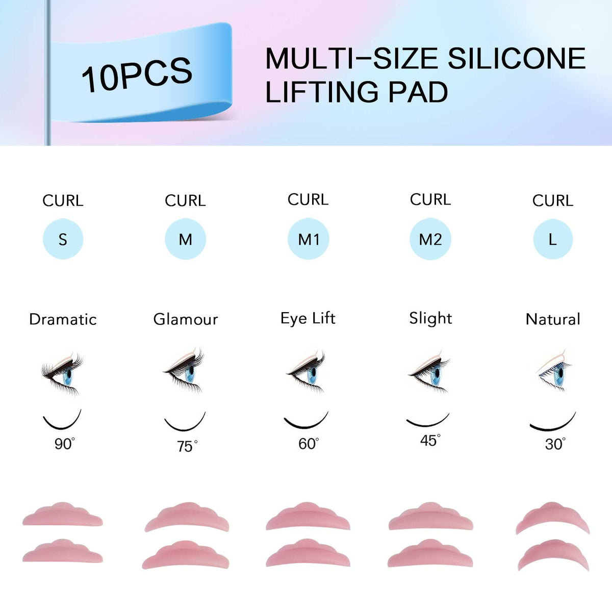PERMANIA DIY tools and glue sachet enable salon-grade results at home
