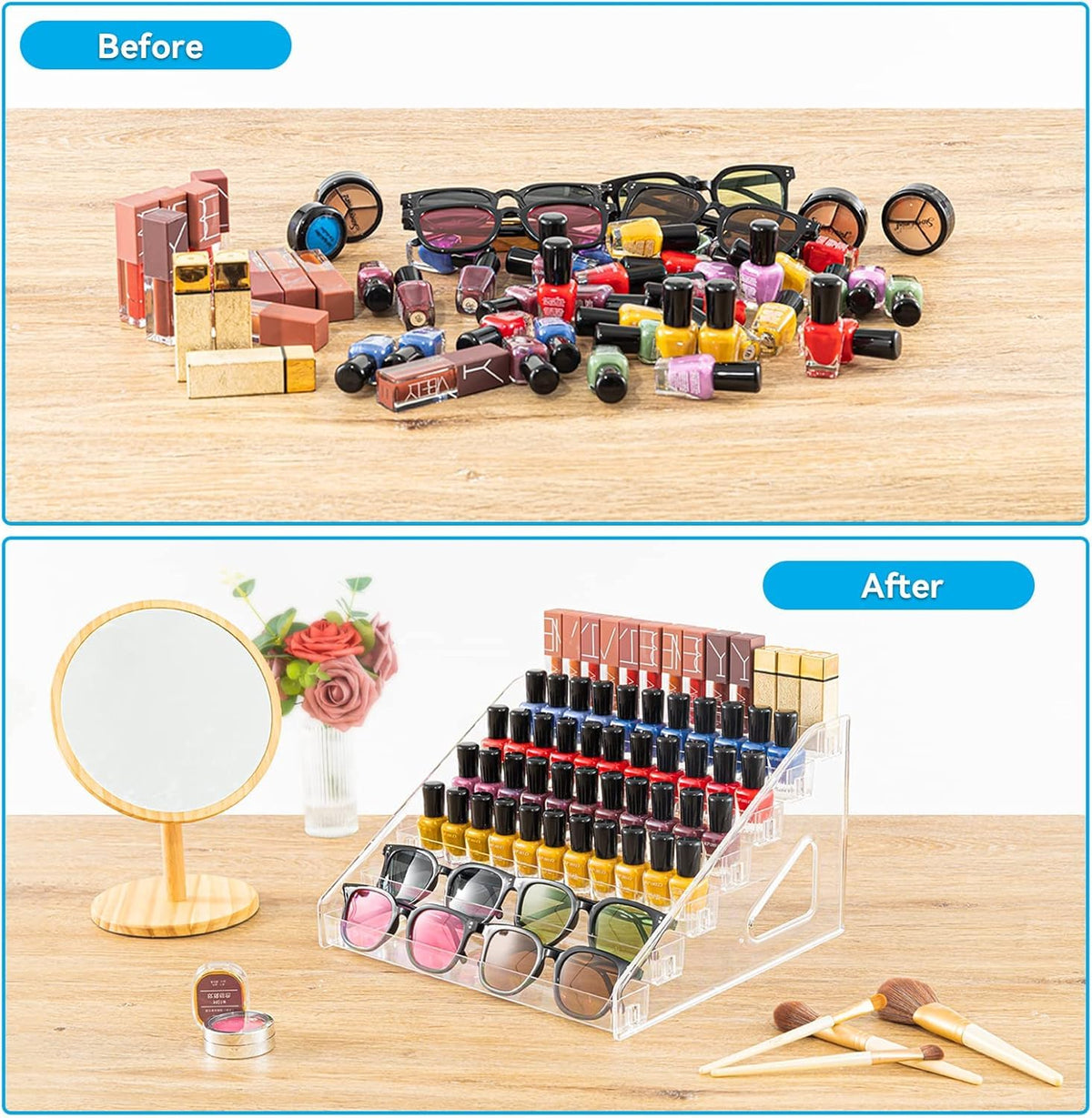 Pero Pero multi-purpose storage for cosmetics sunglasses and oils