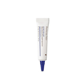 Perricone MD Acne Relief Spot Gel bottle with targeted blemish control and oil balance.