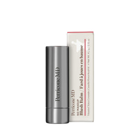 Perricone MD No Makeup Blush Balm yields a dewy finish for radiant-looking skin.