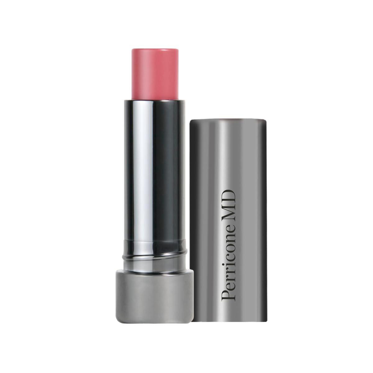 Perricone MD No Makeup Blush Balm delivers a natural flush with a lightweight, blendable formula.