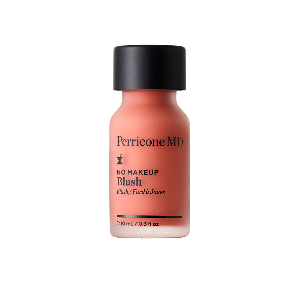 Perricone MD No Makeup Blush creates natural rosiness with a gentle glow.