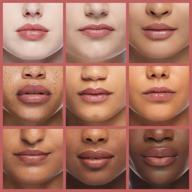Perricone MD No Makeup Lipstick Berry texture emphasizes soft, moisturized lips