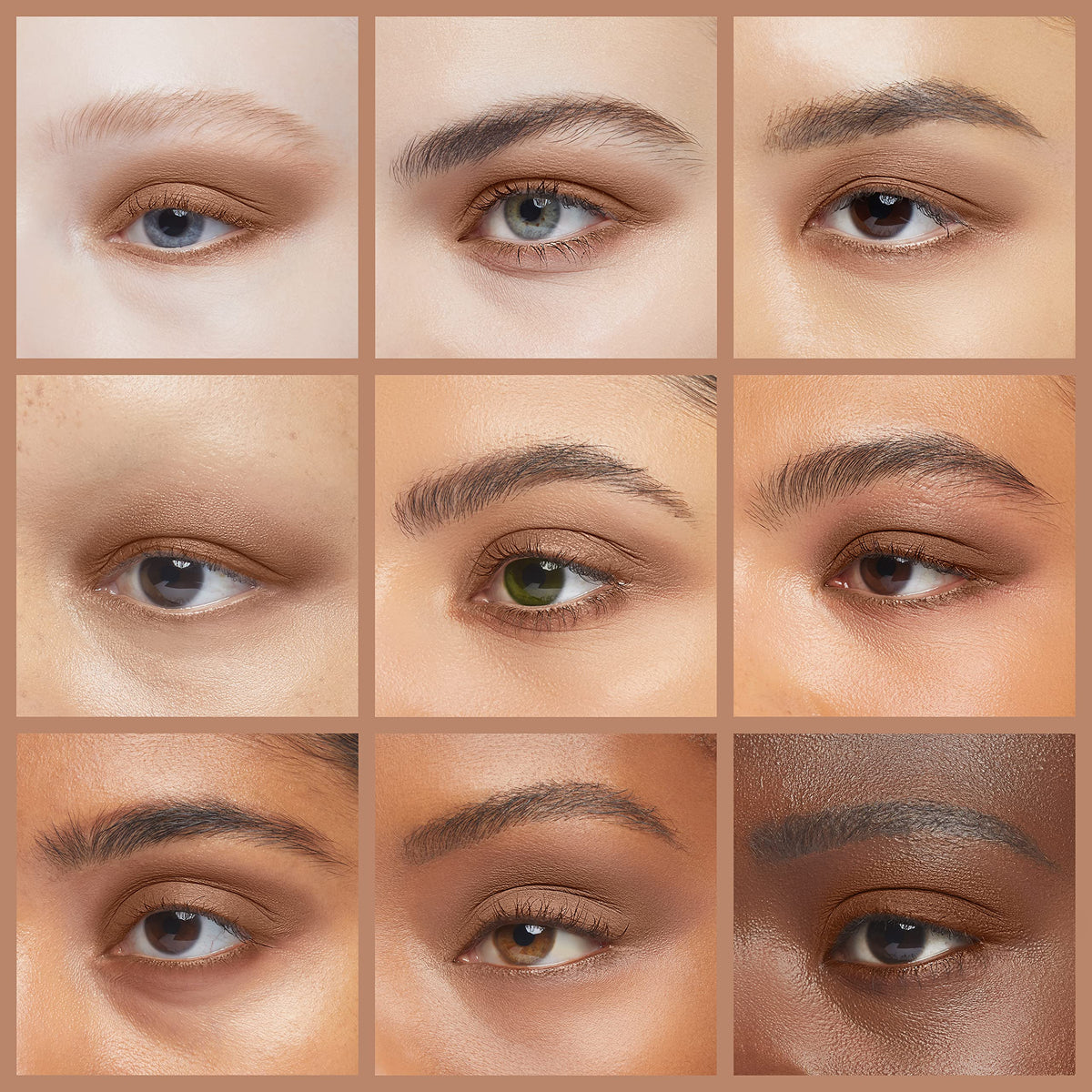 Perricone MD No Makeup Liquid Eyeshadow swatch brightens and awakens the eyelids with glow.