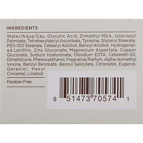 Perricone MD Vitamin C Ester Brightening Amine Face Lift packaging and label for premium skincare.