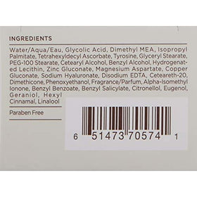 Perricone MD Vitamin C Ester Brightening Amine Face Lift packaging and label for premium skincare.